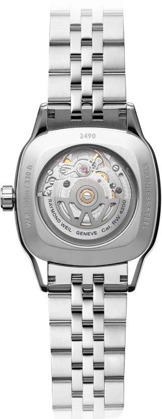Raymond Weil Freelancer 2490-STS-52051 — фотография 5